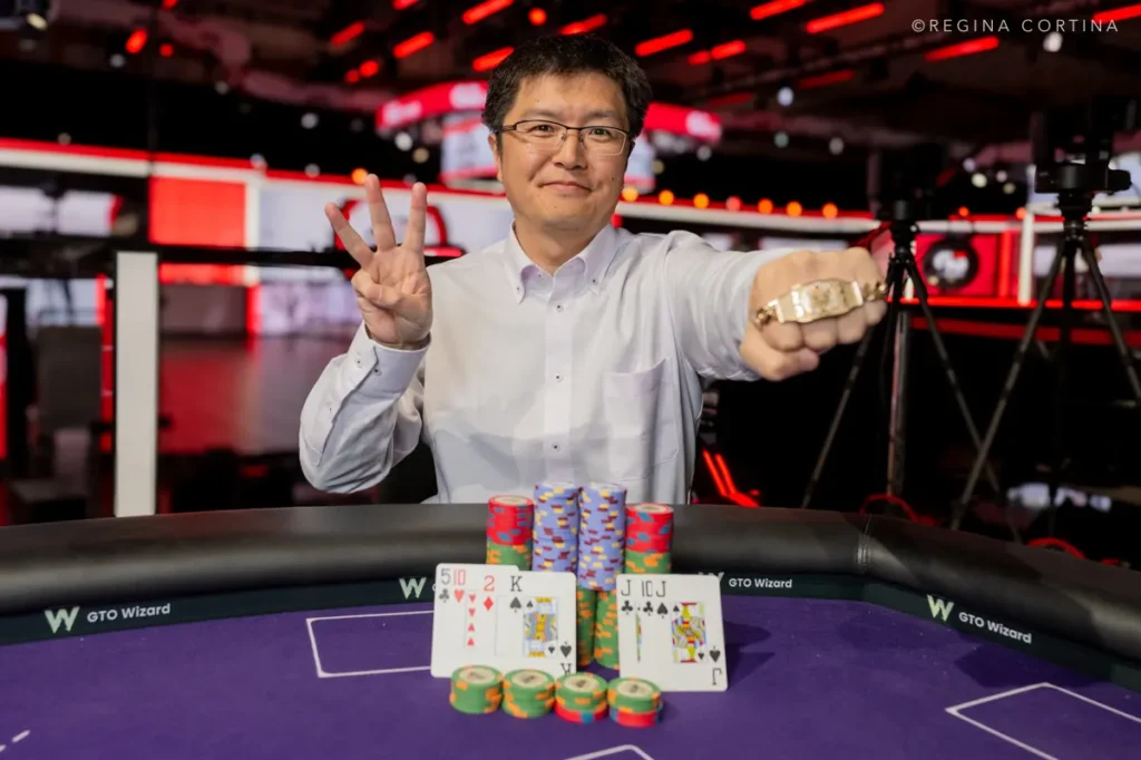 Foto von Regina Cortina, Quelle: pokernews.com
