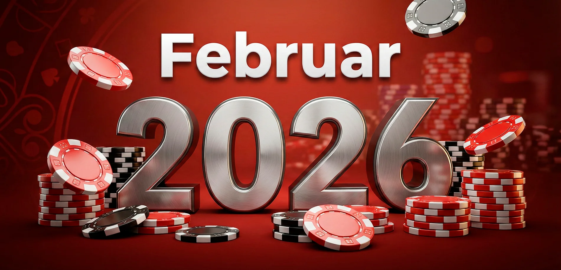 Aktuelle Poker-Neuigkeiten Februar 2026