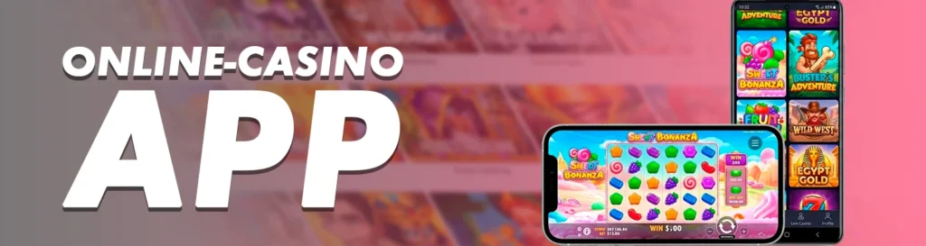Online Casinos als Download App