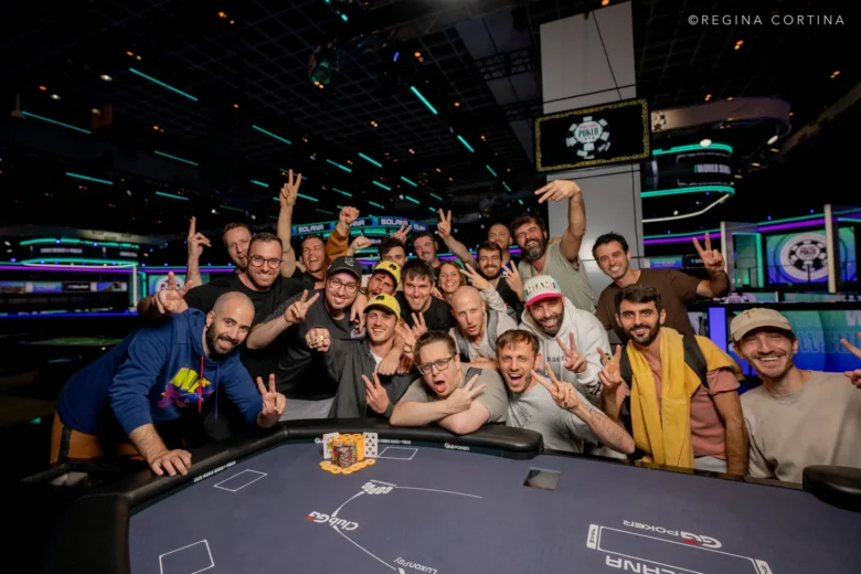 Foto von Regina Cortina, Quelle: PokerNews.com