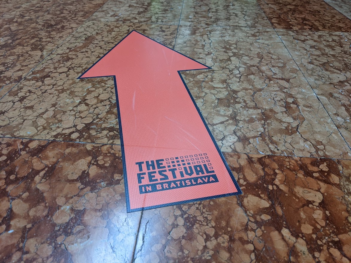 Terminplan The Festival Bratislava 2021