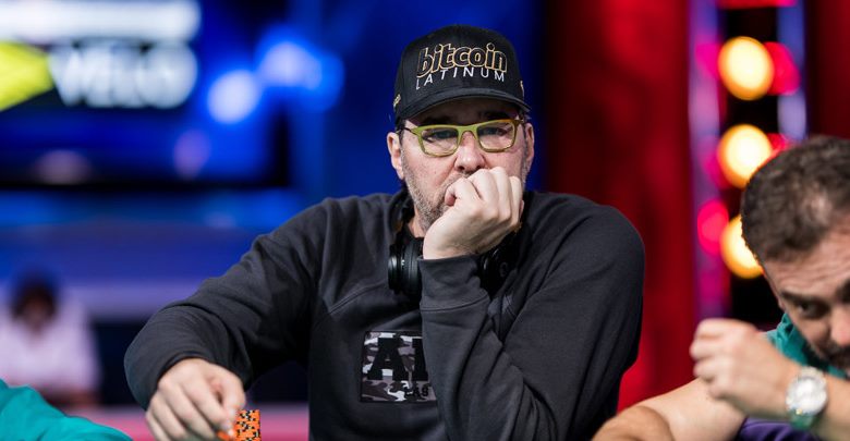 Phil Hellmuth rastet bei der WSOP aus: „Ich brenne diesen verdammten Ort nieder!“