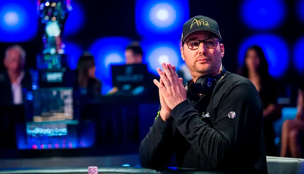 Phil Hellmuth mit erfolgreichem Jahresauftakt