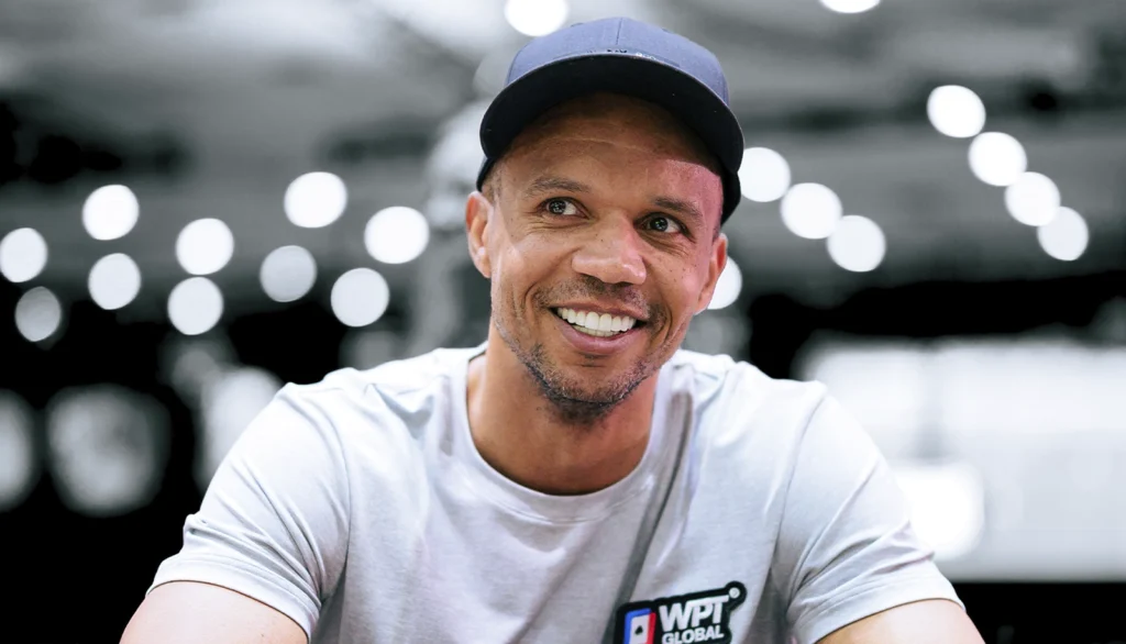 Phil Ivey – Allgemeine Informationen zum Pokerspieler