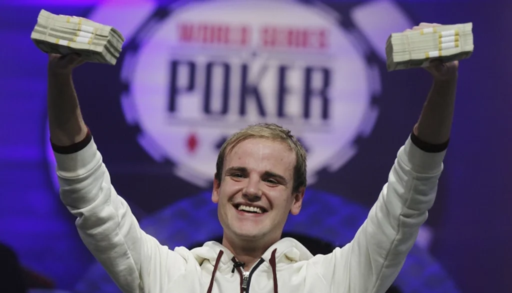 Pio Heinz – professioneller Pokerspieler