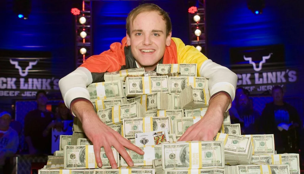 Pius Heinz – einer der erfolgreichsten Pokerspieler Deutschlands