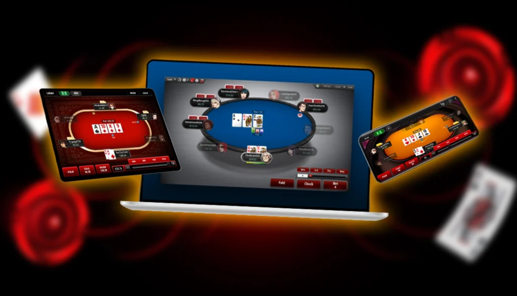 Poker spielen unterwegs mit der PokerStars App