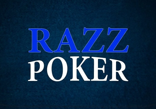 Razz Poker