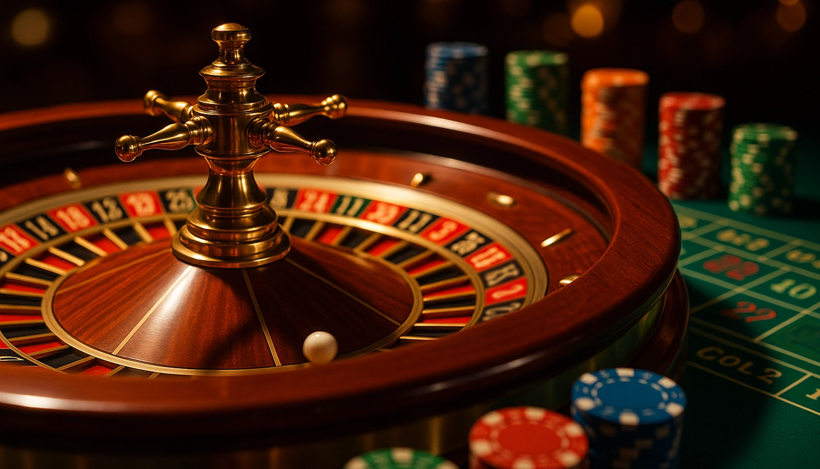 Roulette Wahrscheinlichkeiten und Gewinnquoten 2025