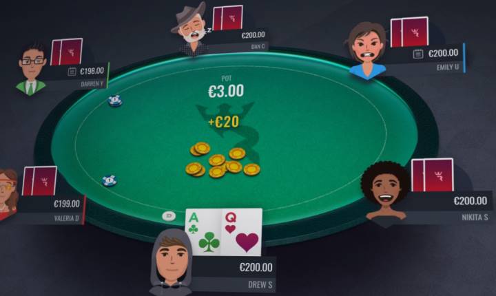 Run it Once Poker schließt seine Pforten