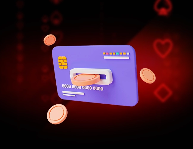 Schritt 3: Geld einzahlen und Poker spielen