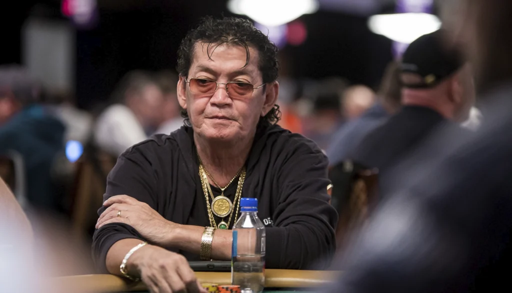 Die talentierte und fleißige Karriere von Scotty Nguyen