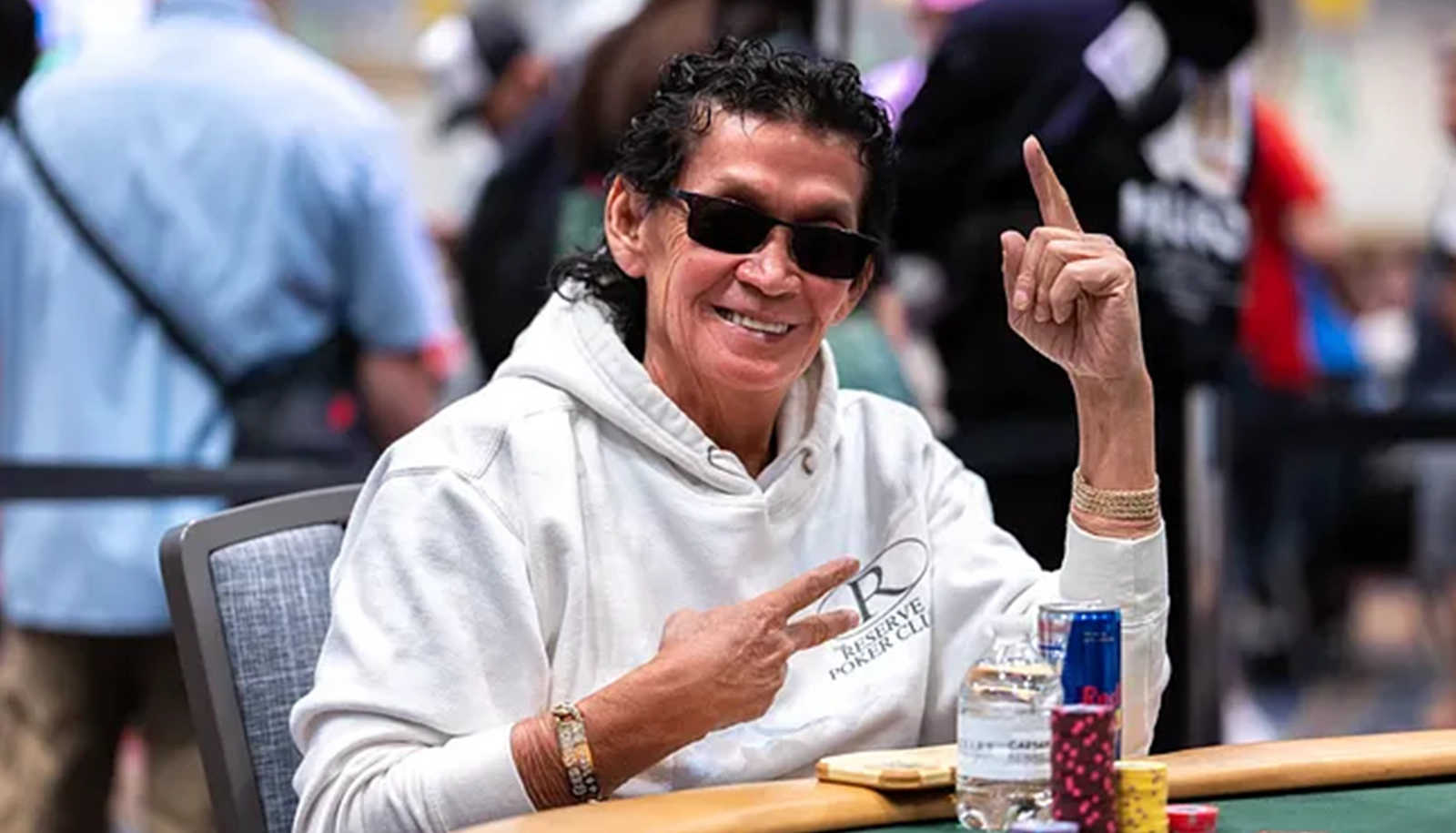 Scottie Ng, charismatischer Poker-Weltmeister