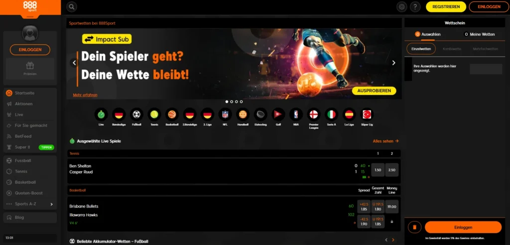 Screenshot-888sports-main-menu