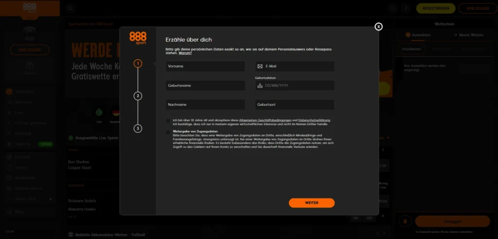 Screenshot-888sports-registrieren