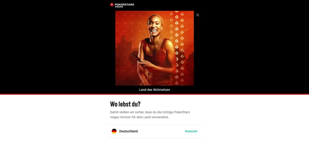 Übersicht der PokerStars Casino-Bonusangebote, inklusive Willkommensbonus und Aktionen.