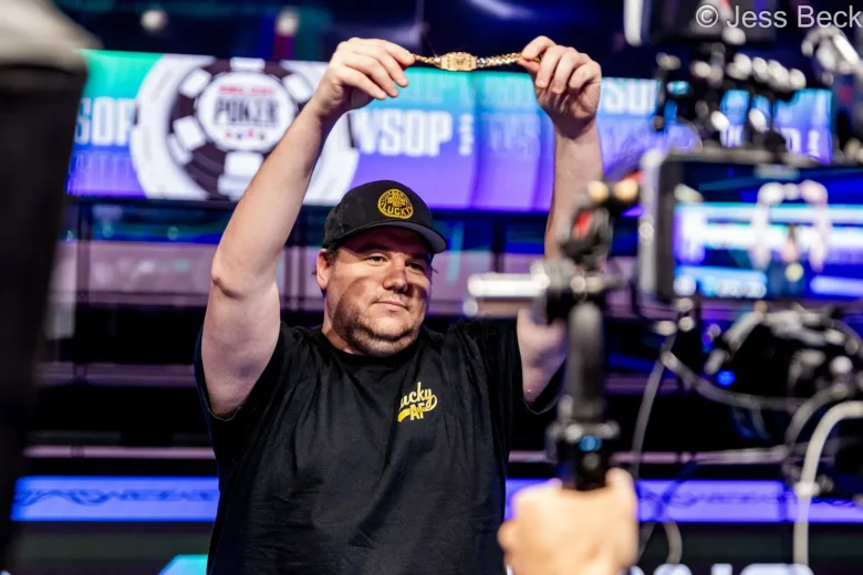 Foto von Jess Beck, Quelle: pokernews.com