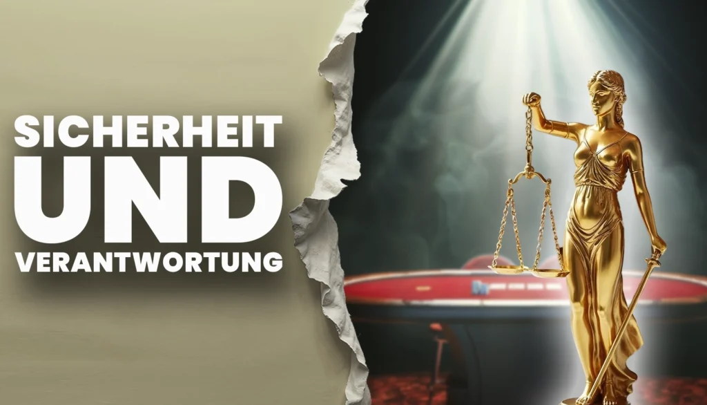 Verantwortungsbewusstes Spielen im Glücksspiel