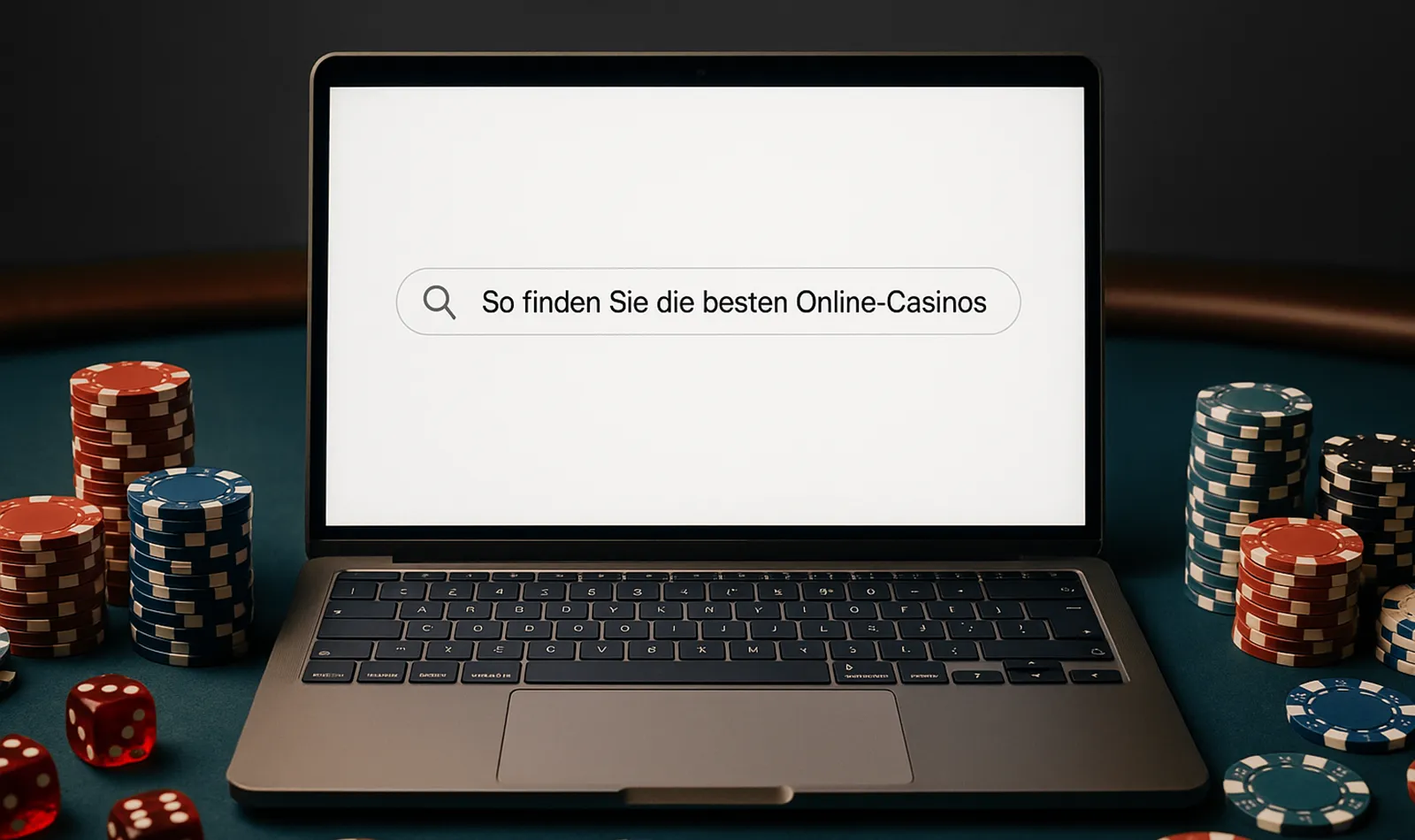 So finden Sie die besten Online-Casinos