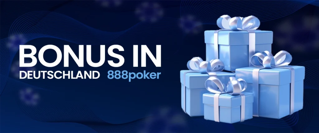 888Poker Bonusprogramm und Angebote