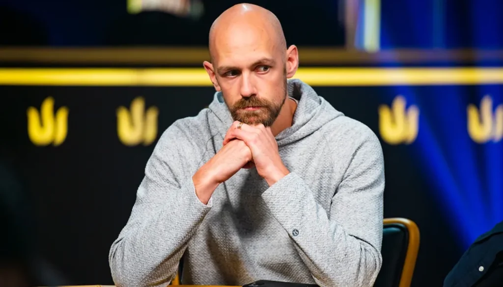 Stephen Chidwick, einer der erfolgreichsten Pokerspieler Großbritanniens