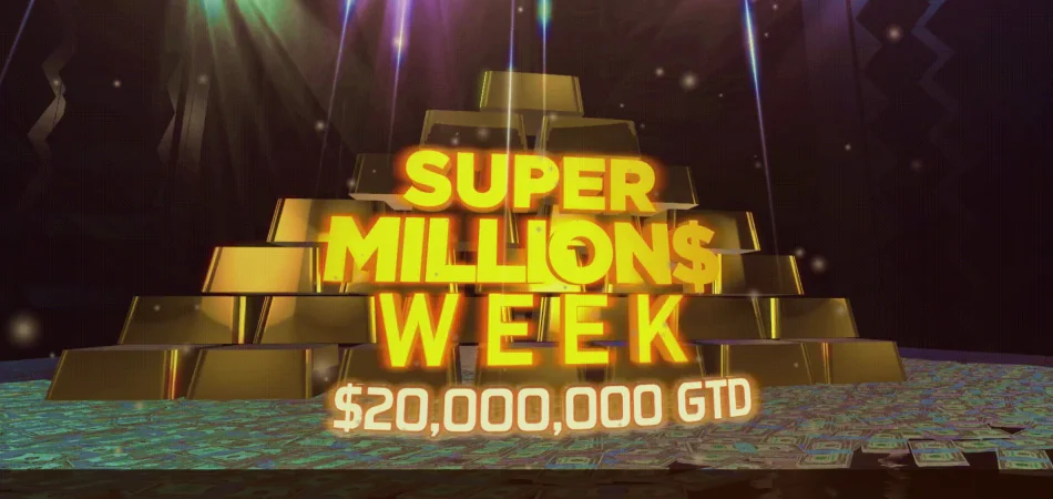 Highroller-Woche: GGPoker haut 20 Millionen raus