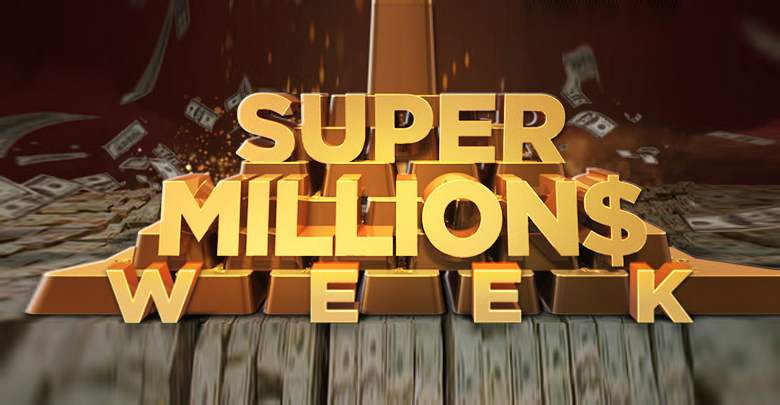 5. – 12. Dezember: Super Million$ Week auf GGPoker ($15m gtd.)