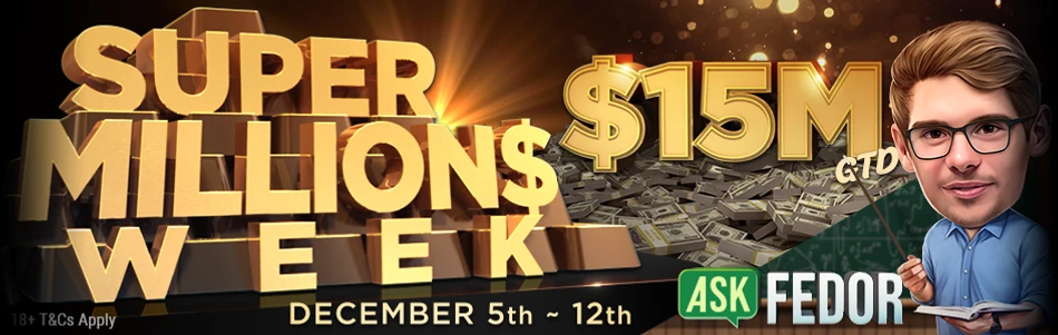 Super MILLION$ Week Dezember 2021