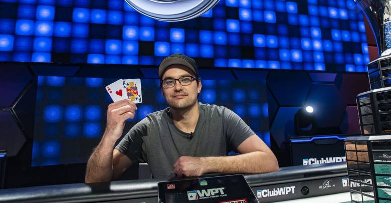 Taylor Black gewinnt die WPT Five Diamond Classic