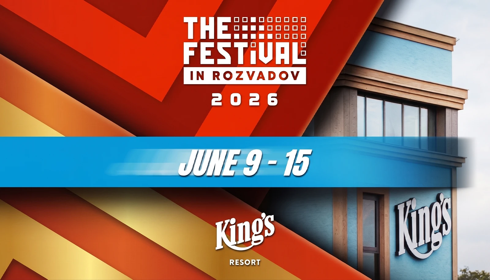 The Festival Rozvadov: Eine Pokerwoche mit Mixed Games, Main Event und €500.000 GTD