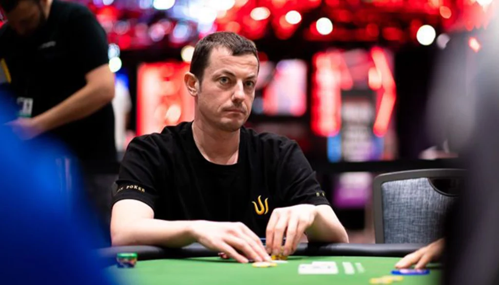 Grundlegende Informationen zu Tom Dwan