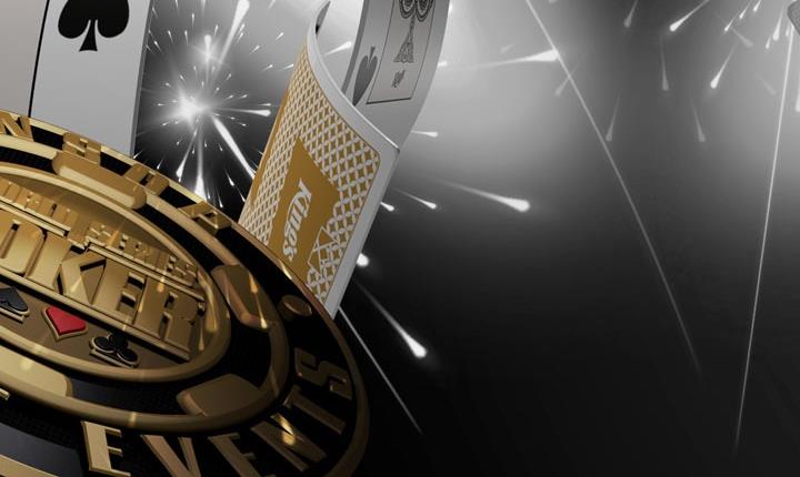 Ab 5.1.: WSOP-Circuit im King’s (€3m garantiert)