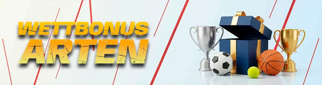 Bonusangebote von Wettanbietern