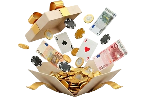 Klassischer Casino Willkommensbonus