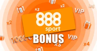 Bonusangebote von 888Sport für Deutschland