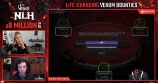 Ukrainer „YKOBLIUK“ gewinnt den $2.650 Venom MB nach 3-Way-Deal für $624.839*