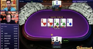Internetprobleme stoppen Aleks «Avr0ra» Borovkov nicht: Sieg im $10K GGMillion$ für $374,6K