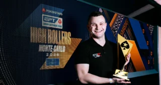 Alex Kulev gewinnt den €250K Super High Roller der EPT Monte-Carlo nach Bubble-Drama