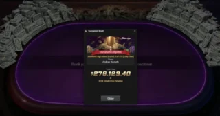 Andras “probirs” Nemeth stürmt durch den GGMillion$-Finaltisch und holt seinen vierten Titel ($276K)