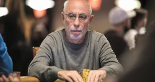 Die erfolgreichsten Jahre in Barry Greensteins Pokerkarriere