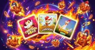 Chicken Game Glücksspiel
