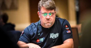Chris Manimaker – WSOP Main Event
