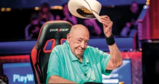 Der große Erfolg und die Karriere von Doyle Brunson