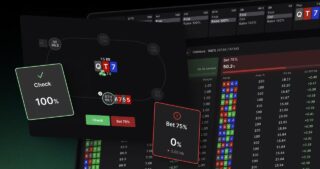 GTO Wizard bietet ab sofort offiziell einen Solver für Pot-Limit Omaha (4-Karten-PLO) an – für Cash Games und Turniere.