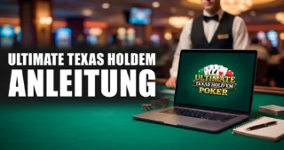 Regeln von Ultimate Texas Holdem Poker