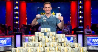 Justin Bonomo, ein Top-High-Roller-Pokerspieler