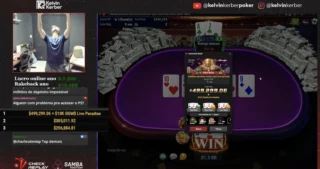 Kelvin Kerber gewinnt $10K GGMillion$
