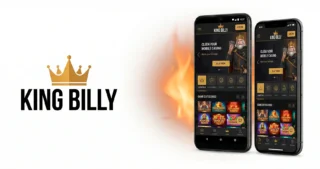 King Billy App Installation iOS Android