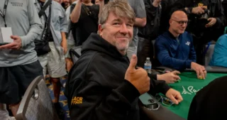 Moneymaker, Madanzhiev und Seitbekov scheitern an der Bubble des WSOP Main Events 2026