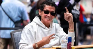 Scottie Ng, charismatischer Poker-Weltmeister